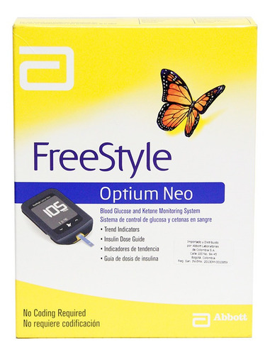Freestyle Optium Neo Caja X 1