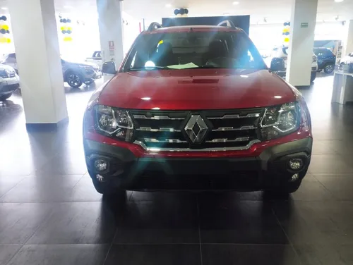 Renault Oroch Outsider 1.3 Turbo 2026 Ds