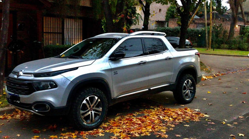 Fiat Toro 2.0 Volcano 4x4 At 2017