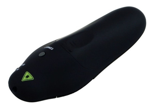 Caneta Laser Apresentação Passa Slide Controle Sem Fio Point