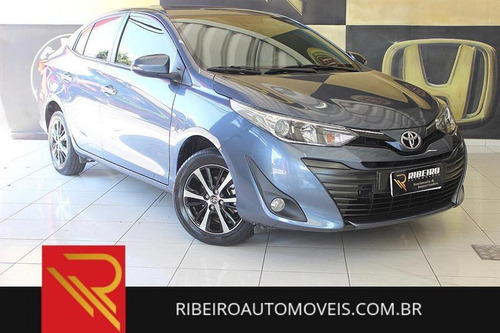 Toyota Yaris Xls Sedan 1.5 Flex 16v 4p Aut.