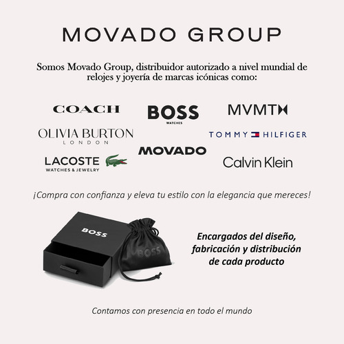 Reloj Lacoste 2011365.0 Hombre Analógico-digital Negro