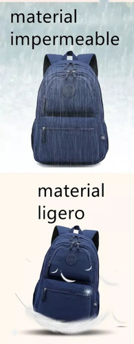 Tegaote Envío Gratis Mochila De Nylon Impermeable Portátil