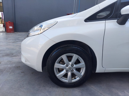 Imagen 11 de 25 de Nissan Note Sense Pure Drive 1.6 Mt
