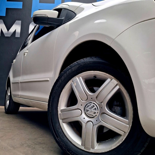 Volkswagen Fox Fox 1.6 Mi Total Flex 8V 5p
