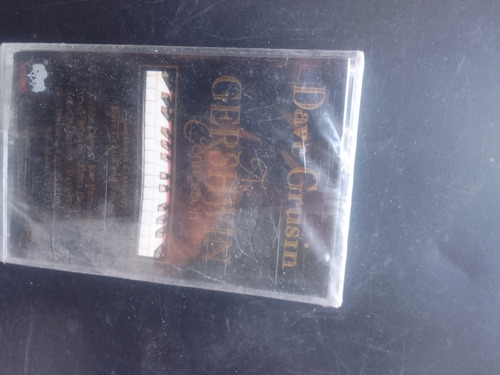 Cassette Dave Grusin The Gershwin Connection Sellado 