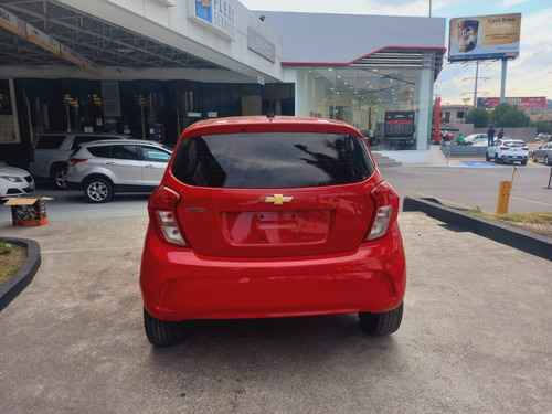 Imagen 5 de 8 de Chevrolet Spark Lt Ng 2019