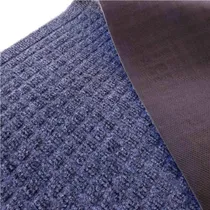Comprar Tapete Para Dias De Chuva Secante Medidas 5 Mm Alta Absorção Cor Cinza-escuro Desenho Do Tecido Alta Absorção Água Líquido Sugeira Sujeira Área Úmida Grosso Poliéster