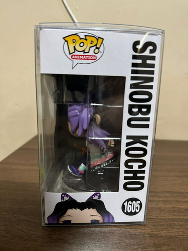 Convenção de Verão Funko Pop Shinobu Kocchio #1605 Sdcc 2024