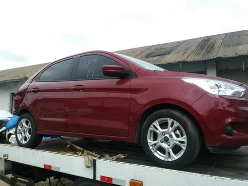 Imagem 2 de 11 de Sucata Ford Ka 1.5 2016 Manual Para Retirada De Peças