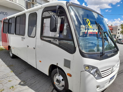 Micro Onibus Mb915 Rodoviário Novissímo C/ar2012 (motorhome)