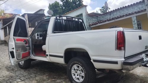 Chevrolet Silverado 4.2 Dlx Turbo 2p