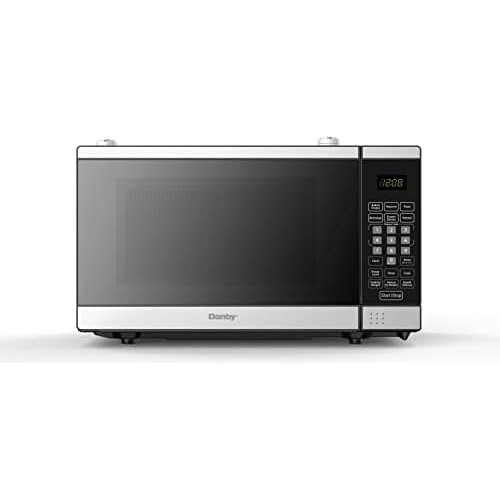Ddmw007501g1 Countertop Microwave, Stainless Steel