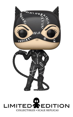 Funko Pop Heroes: Batman Returns- Catwoman