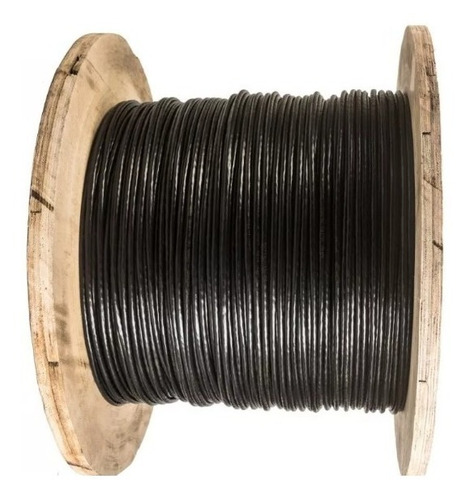 Cabo Lan 100% Cobre 4x23 Cat. 6 f/UTP External Blindado 305 m
