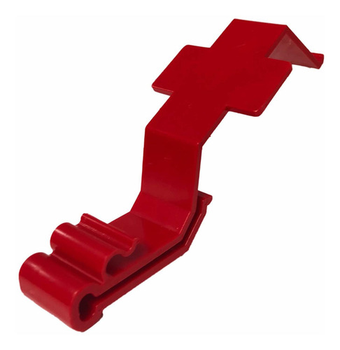 80300rd Descripcion Protector Lente Rojo Ggg Clip Cada