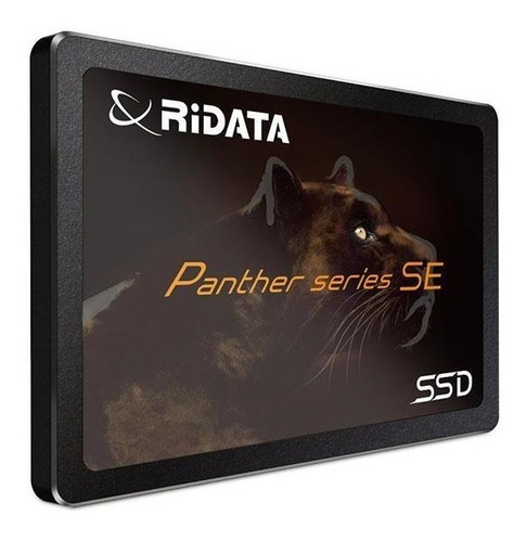 Imagem 1 de 1 de Disco sólido interno Ridata Series SE Panther 120GB