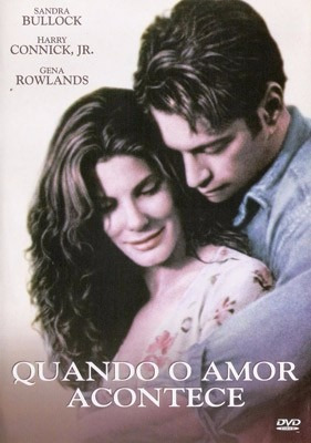 Dvd Original Quando O Amor Acontece (sandra Bullock)