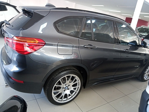 Imagem 5 de 12 de Bmw X1 2017 2.0 Xdrive25i Sport Active Flex 5p
