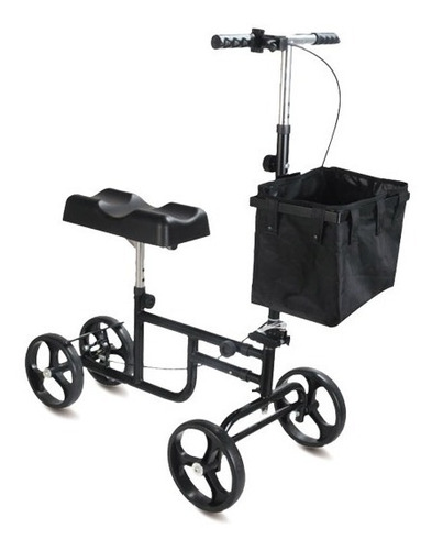 Andadera Rollator Scooter Para Rodilla