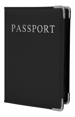 10x Organizador Funda Porta Pasaporte Visa Suave Mayoreo  