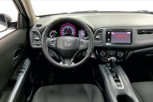 Imagen 5 de 25 de Honda Hr-v 4x2 5 Pts Epic, Cvt, Qc, F Niebla, Ra-17