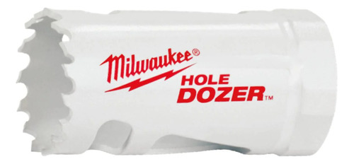 Broca Sierra Endurecida Hole Dozer 3/4  Milwaukee 49-56-0023