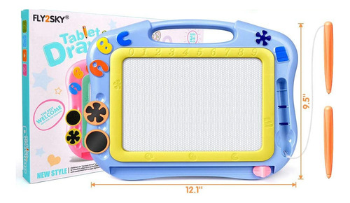 Tablero De Dibujo Imán Borrable Para Niños