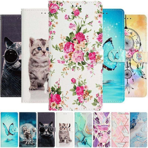 Funda Para Teléfono Oppo Find X5 Lite A74 A76 A77 A54 A93 A9
