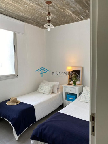 Venta Departamento 2 Dormitorios En Manantiales Con Parrillero