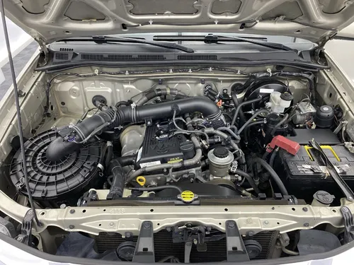 Toyota Fortuner 2.7l 4x2