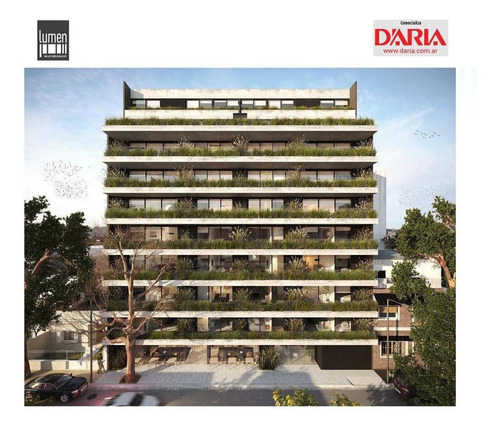 Imagen 1 de 11 de Edif Sustentable: Calidad Y Diseño: 2,3 Y 4 Amb