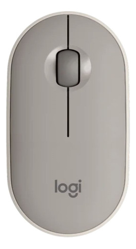 Imagen 1 de 5 de Mouse Inalámbrico Logitech Pebble M350 Bluetooth Arena