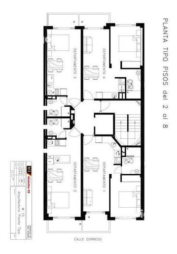 Imagen 30 de 30 de Venta Monoambiente Centro Con Balcon A Estrenar