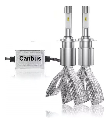 Ampolleta Auto Led Canbus H1 H3 H4 H7 H11 H13 9005 9006 880