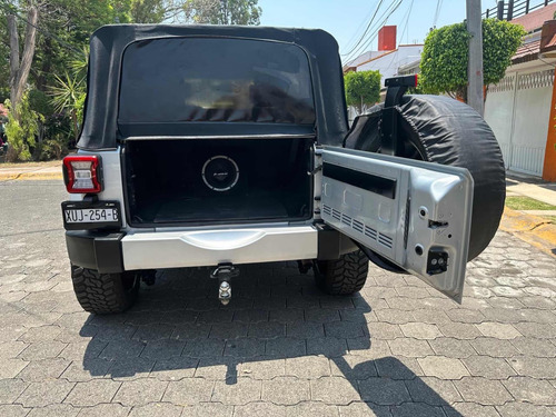 Jeep Wrangler 3.8 Unlimited Rubicon 4x4 At