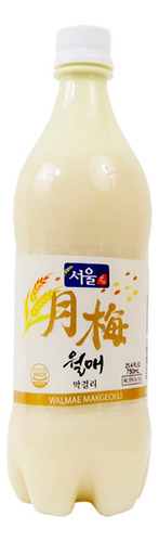 Makgeolli Kooksoon Dang Magkeolli Original 20 Botellas 750ml