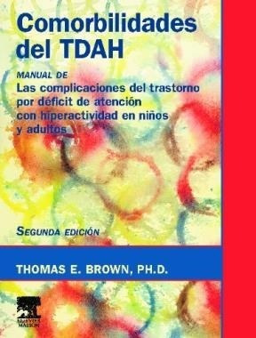 Comorbilidades Del Tdah Manual De Las Complicaciones Del Tr