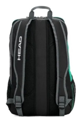 Mochila Raqueteira Tenis Tenista Head Tour Team Verde