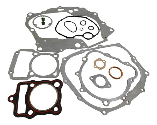 Imagen 1 de 1 de Kit Empacaduras Bera Md Aguila Jaguar Cg 150