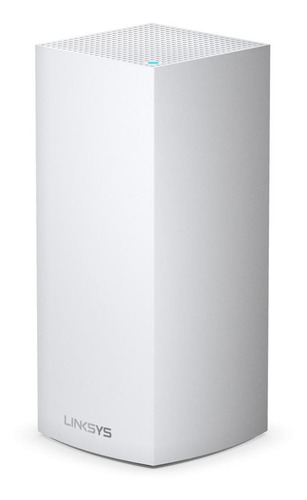 Sistema Wi-fi Mesh Linksys Velop Mx5300 Blanco 220v 2 Unidades