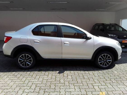 Imagem 9 de 9 de Renault Logan 1.6 16v Sce Flex Iconic X-tronic