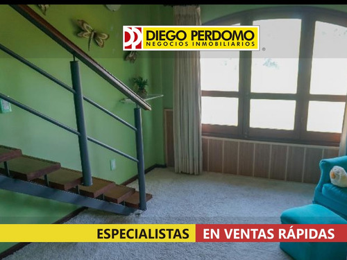 Casa 3 Dormitorios, En Venta, Marina De Santa Lucia