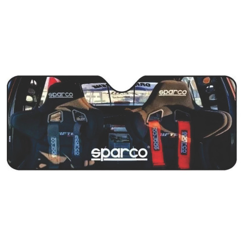 Tapa Sol Tunning Sparco Spc1717m