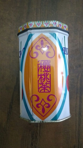 Lata De Te Antigua