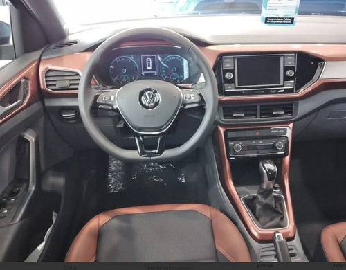 Volkswagen T-cross Comfortline 1.6 At 2021