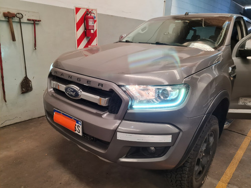 Ford Ranger 3.2 Cd Xlt Tdci 200cv Manual 4x4