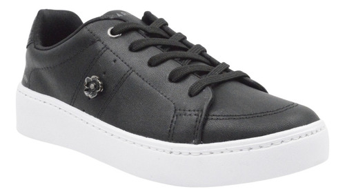 Zapatilla Ramarim Mujer 24-76201-6/neg