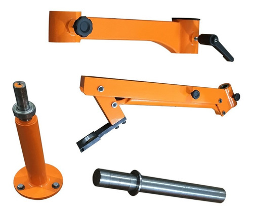 Braço Articulado Para Rosqueadeira/ Furadeira Pneumática