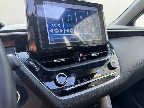 Híbrido Toyota Cross Ctv Hec Seg Top Línea, Automático 2022